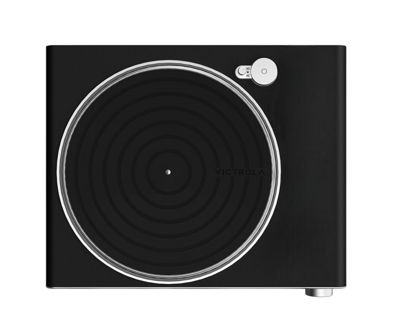 record player